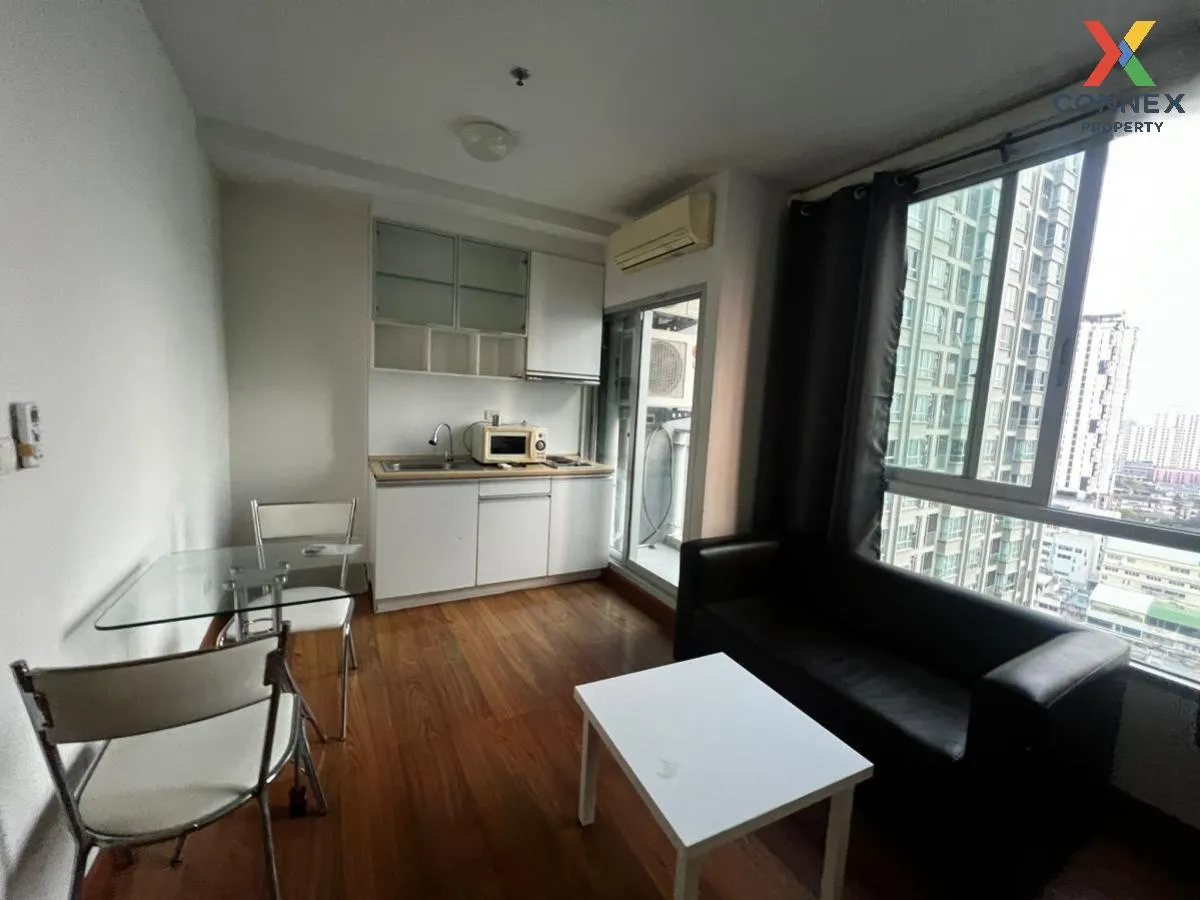 For Sale Condo , The Parkland Ratchada - Thapra , BTS-Talat Phlu  For Sale Condo , The Parkland Ratchada - Thapra , BTS-Talat Phlu  2