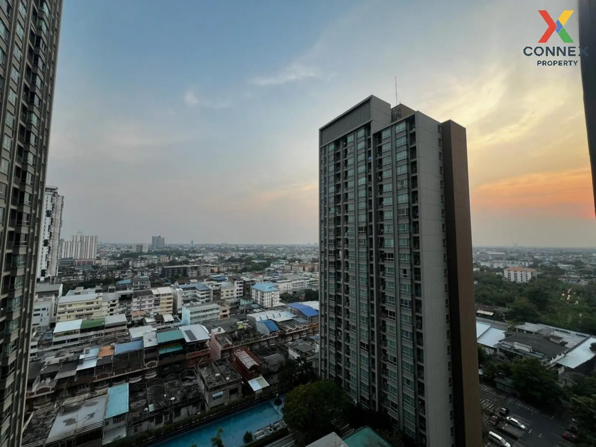 For Sale Condo , The Parkland Ratchada - Thapra , BTS-Talat Phlu  For Sale Condo , The Parkland Ratchada - Thapra , BTS-Talat Phlu