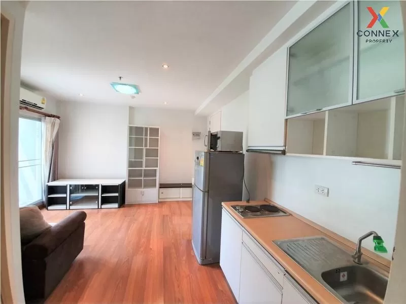 เช่าคอนโด  เดอะ พาร์คแลนด์ รัชดา - ท่าพระ BTS-ตลาดพลู ดาวคะนอง เข 3