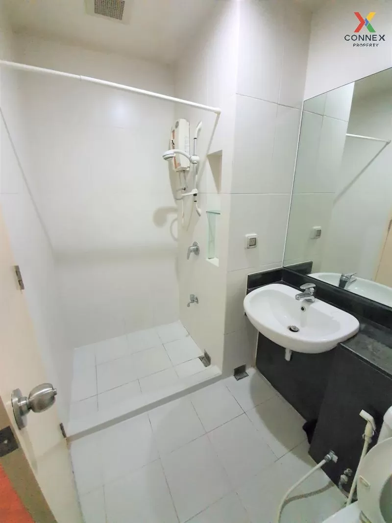 เช่าคอนโด  เดอะ พาร์คแลนด์ รัชดา - ท่าพระ BTS-ตลาดพลู ดาวคะนอง เข