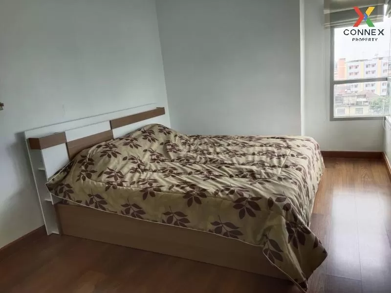 FOR RENT condo , The Parkland Ratchada - Thapra , BTS-Talat Phlu 