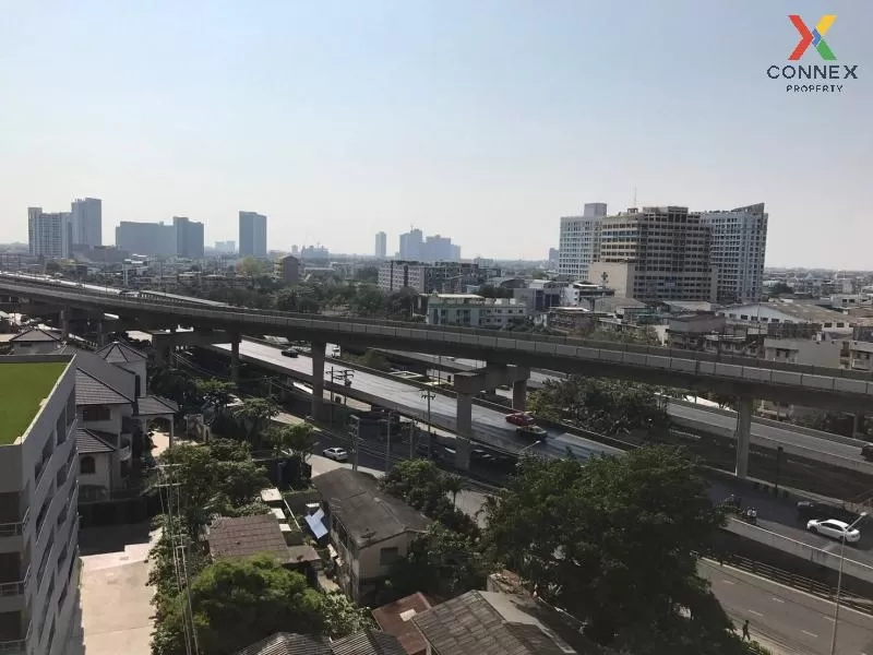 เช่าคอนโด  เดอะ พาร์คแลนด์ ตากสิน - ท่าพระ BTS-โพธิ์นิมิตร บุคคโล