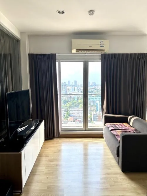 FOR RENT condo , The Parkland Taksin - Thapra , BTS-Pho Nimit , Bukkhalo , Thon Buri , Bangkok , CX-32251