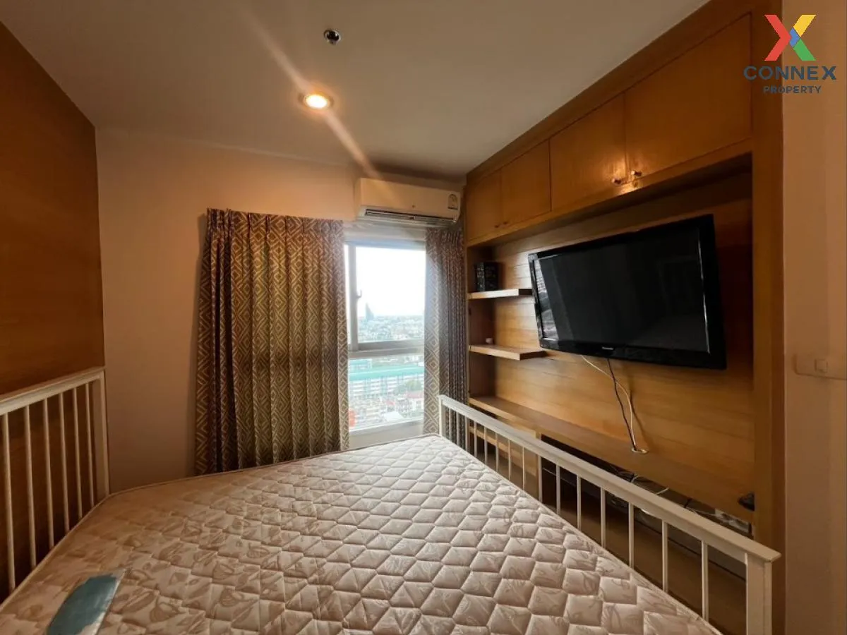 เช่าคอนโด  เดอะ พาร์คแลนด์ ตากสิน - ท่าพระ BTS-โพธิ์นิมิตร บุคคโล เช่าคอนโด  เดอะ พาร์คแลนด์ ตากสิน - ท่าพระ BTS-โพธิ์นิมิตร บุคคโล 4