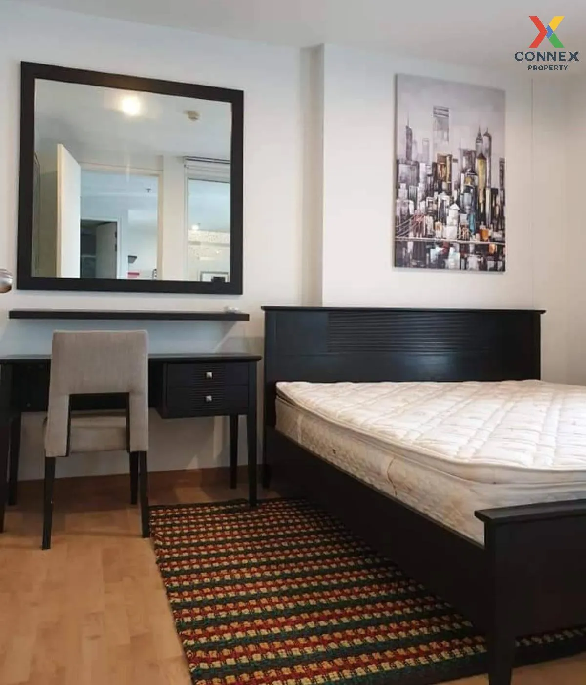 FOR RENT condo , The Parkland Taksin - Thapra , BTS-Pho Nimit , B