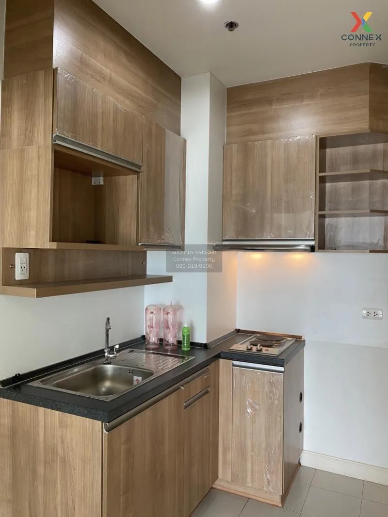 FOR SALE condo , The Parkland Taksin - Thapra , BTS-Pho Nimit , B