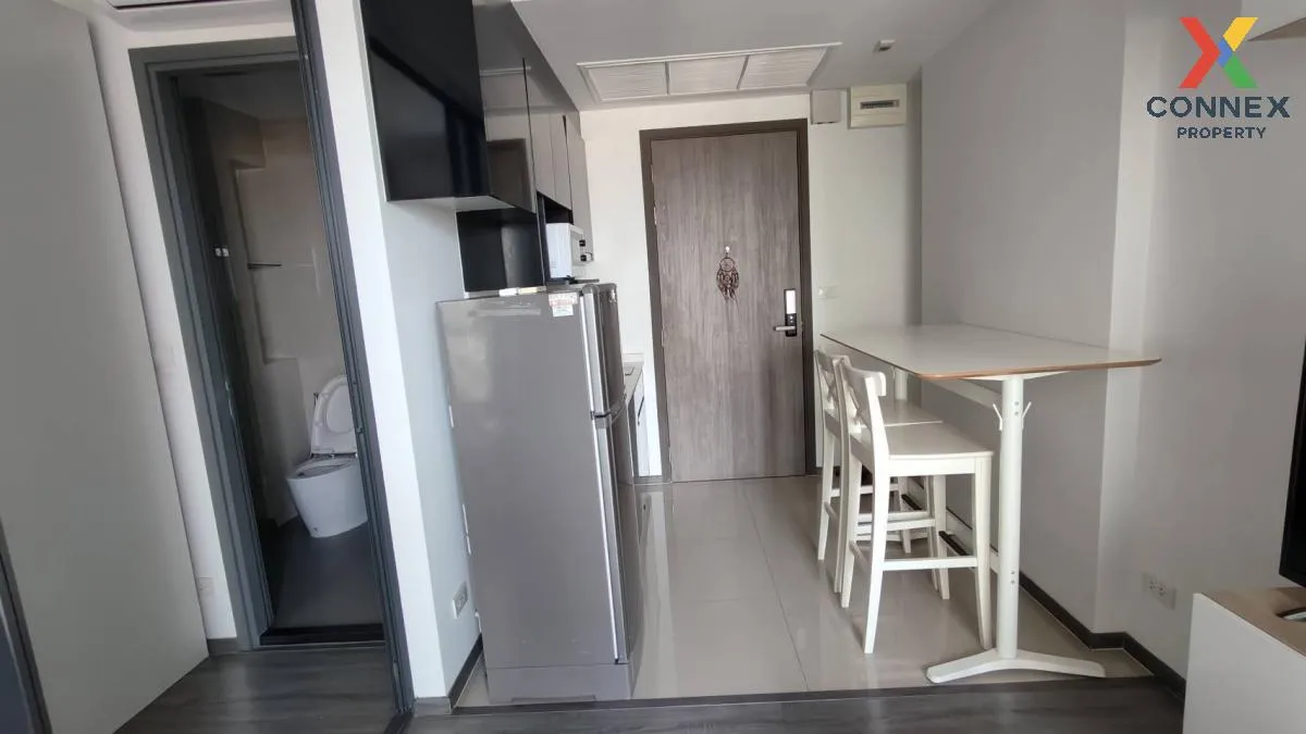 ขายคอนโด  เดอะริช สาทร - ตากสิน BTS-วงเวียนใหญ่ บางลำภูล่าง เขต ค 3