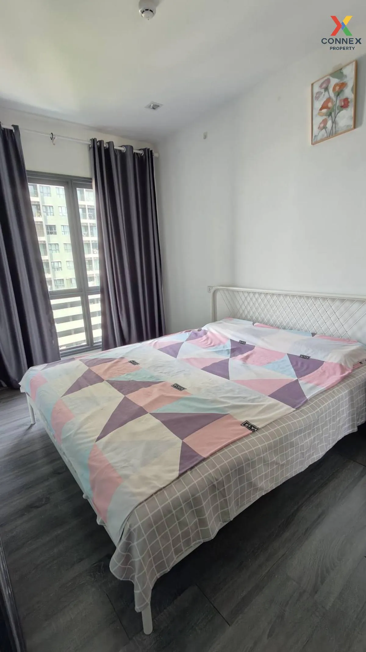 เช่าคอนโด  เดอะริช สาทร - ตากสิน BTS-วงเวียนใหญ่ บางลำภูล่าง เขต 