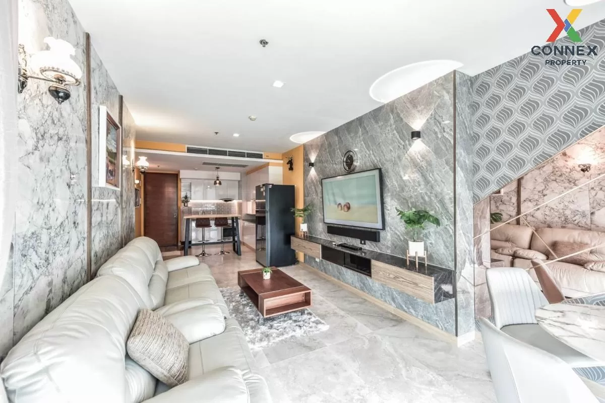 เช่าคอนโด  เดอะ ริเวอร์ BTS-สะพานตากสิน คลองต้นไทร เขต คลองสาน กร