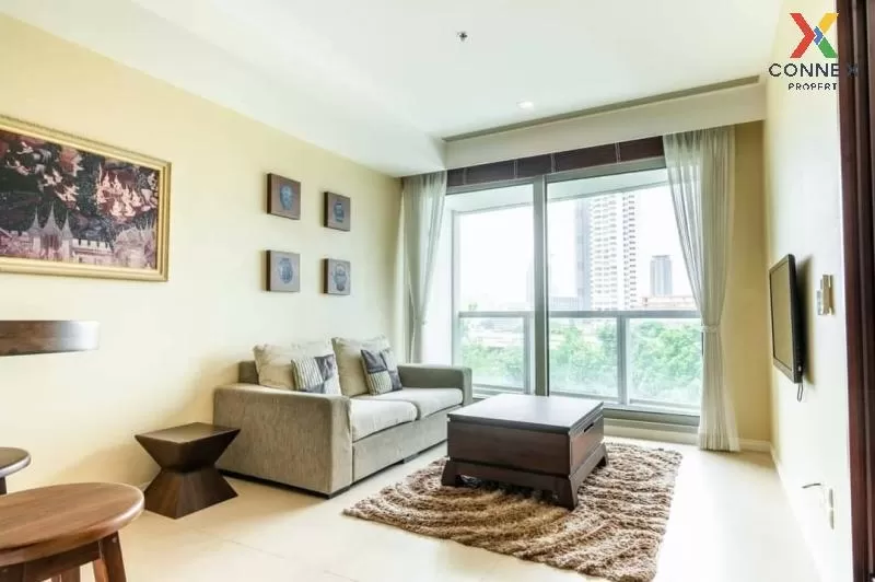 FOR RENT condo , The River , BTS-Saphan Taksin , Khlong Ton Sai , 2