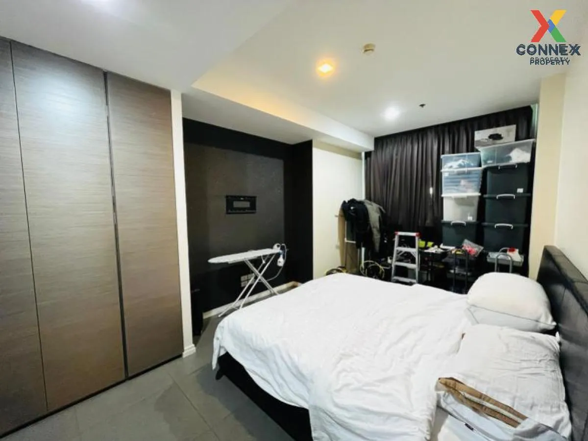 FOR RENT condo , The River , BTS-Saphan Taksin , Khlong Ton Sai ,