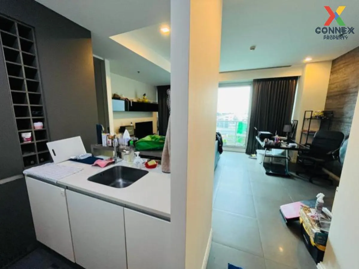 FOR RENT condo , The River , BTS-Saphan Taksin , Khlong Ton Sai ,