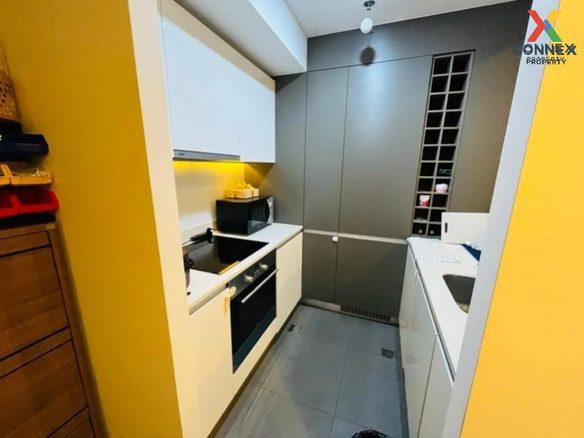 FOR RENT condo , The River , BTS-Saphan Taksin , Khlong Ton Sai ,