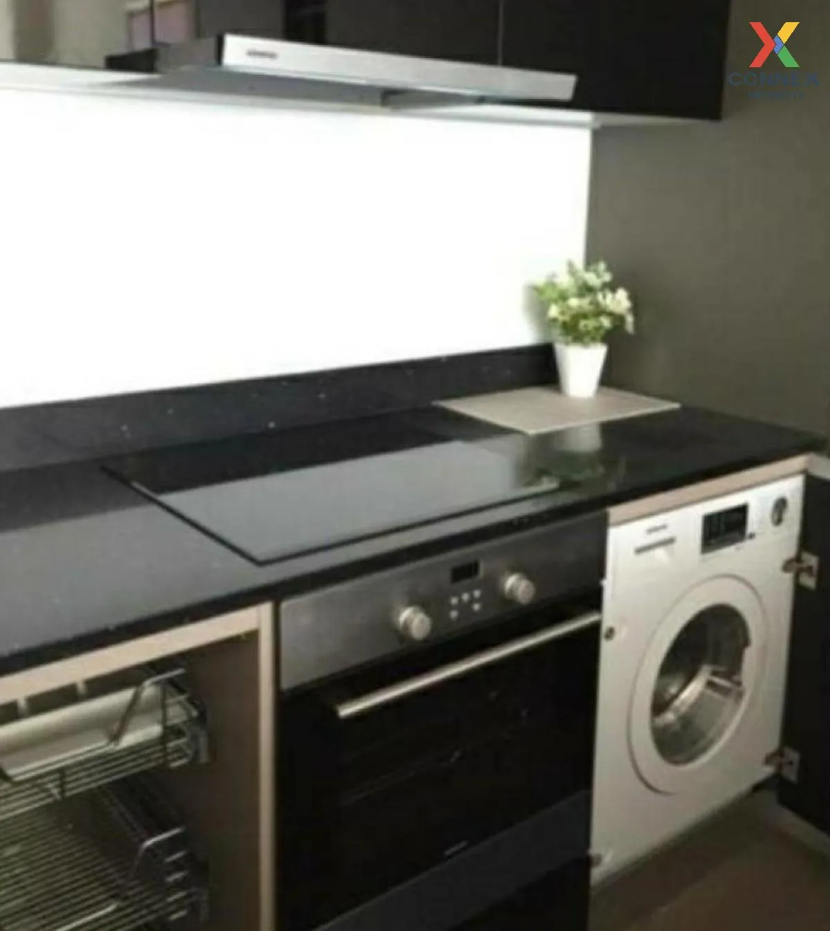 ขายคอนโด  เดอะ ริเวอร์ BTS-สะพานตากสิน คลองต้นไทร เขต คลองสาน กรุ 3