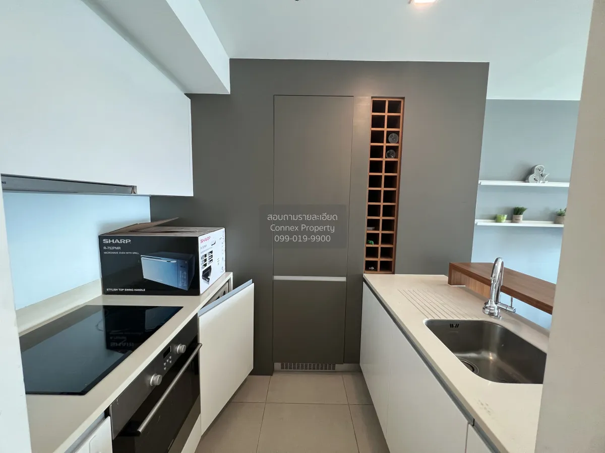 เช่าคอนโด  เดอะ ริเวอร์ BTS-สะพานตากสิน คลองต้นไทร เขต คลองสาน กร 3