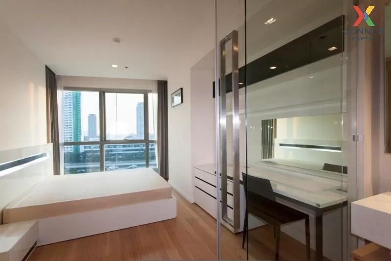 FOR RENT condo , The River , BTS-Saphan Taksin , Khlong Ton Sai ,