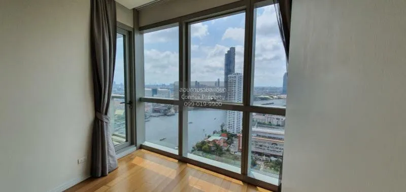 ขายคอนโด  เดอะ ริเวอร์ BTS-สะพานตากสิน คลองต้นไทร เขต คลองสาน กรุ