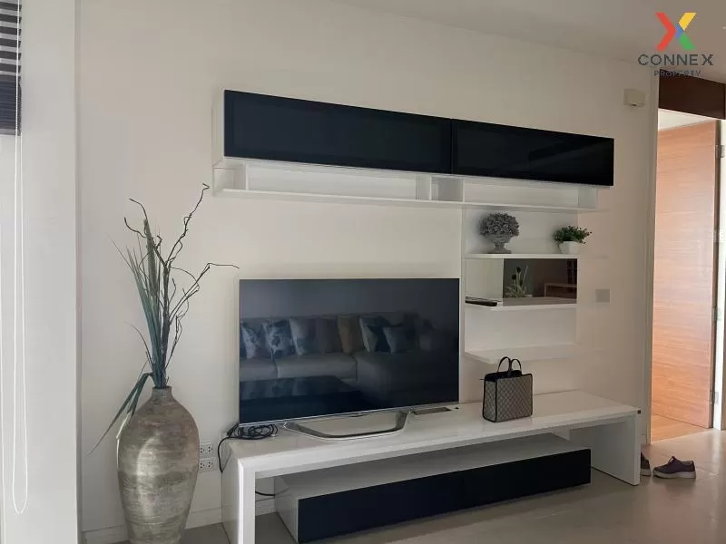 เช่าคอนโด  เดอะ ริเวอร์ BTS-สะพานตากสิน คลองต้นไทร เขต คลองสาน กร 3