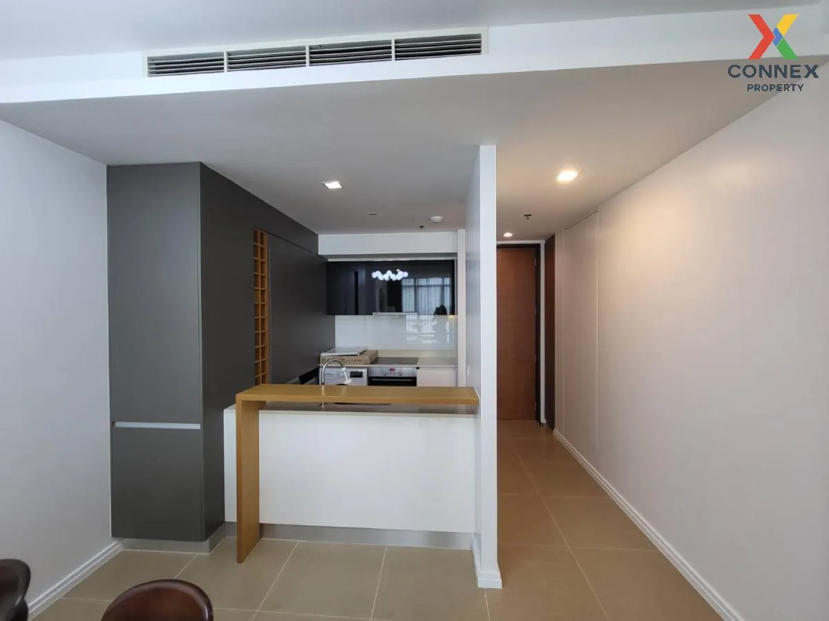 FOR RENT condo , The River , BTS-Saphan Taksin , Khlong Ton Sai , 4