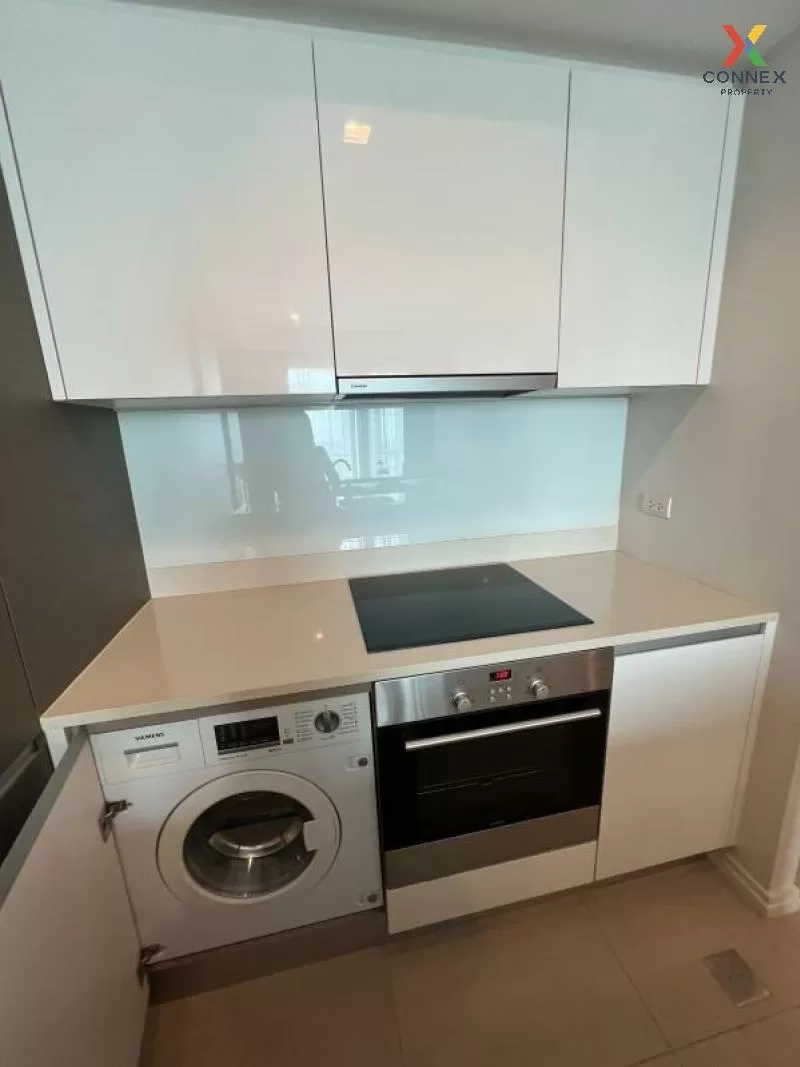 เช่าคอนโด  เดอะ ริเวอร์ BTS-สะพานตากสิน คลองต้นไทร เขต คลองสาน กร 4