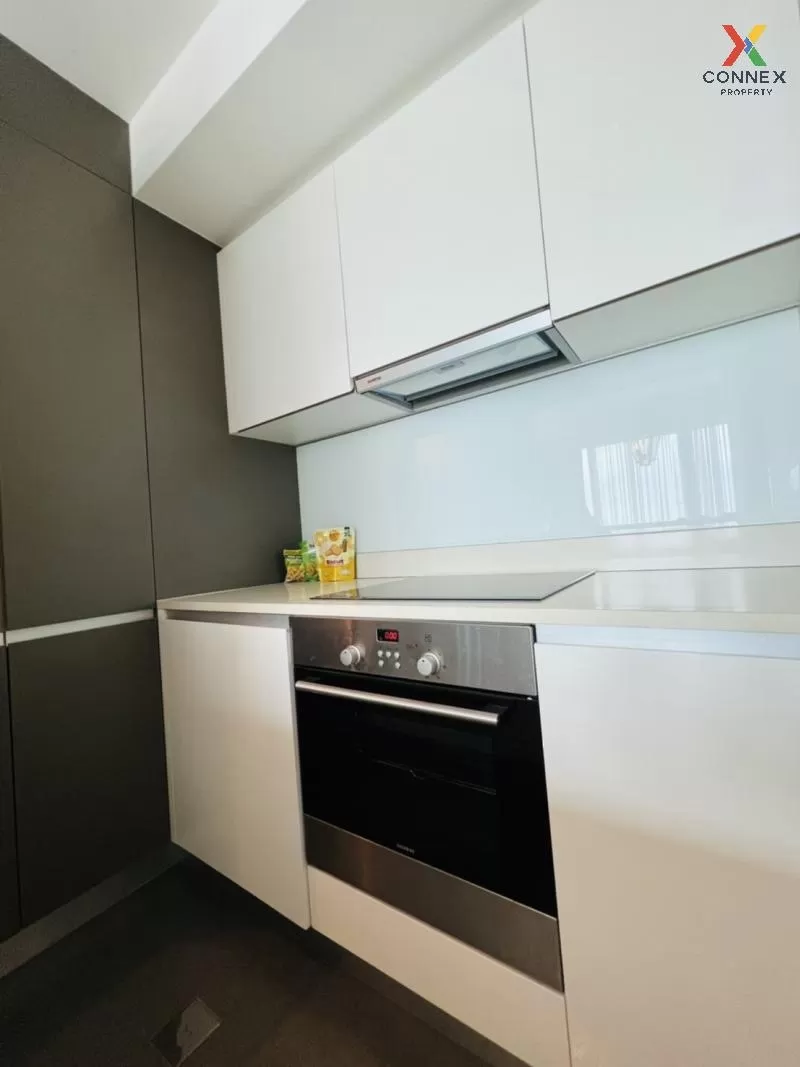 เช่าคอนโด  เดอะ ริเวอร์ BTS-สะพานตากสิน คลองต้นไทร เขต คลองสาน กร 3