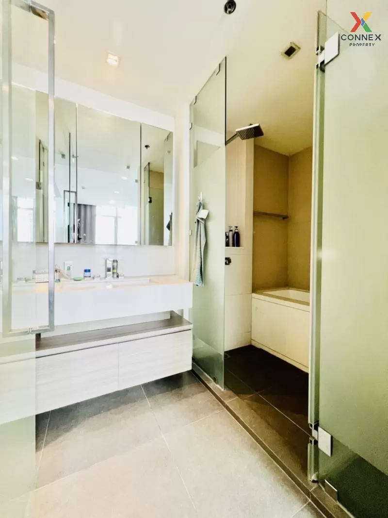 เช่าคอนโด  เดอะ ริเวอร์ BTS-สะพานตากสิน คลองต้นไทร เขต คลองสาน กร