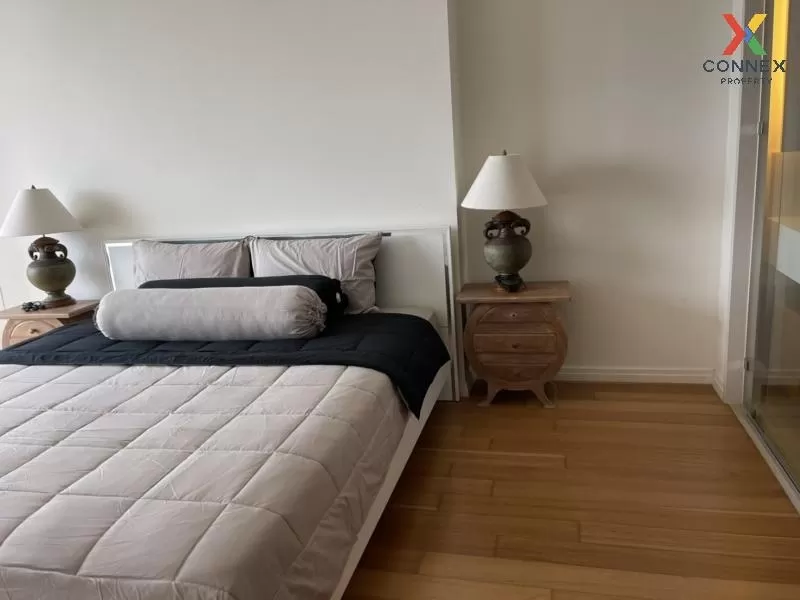 FOR RENT condo , The River , BTS-Saphan Taksin , Khlong Ton Sai ,