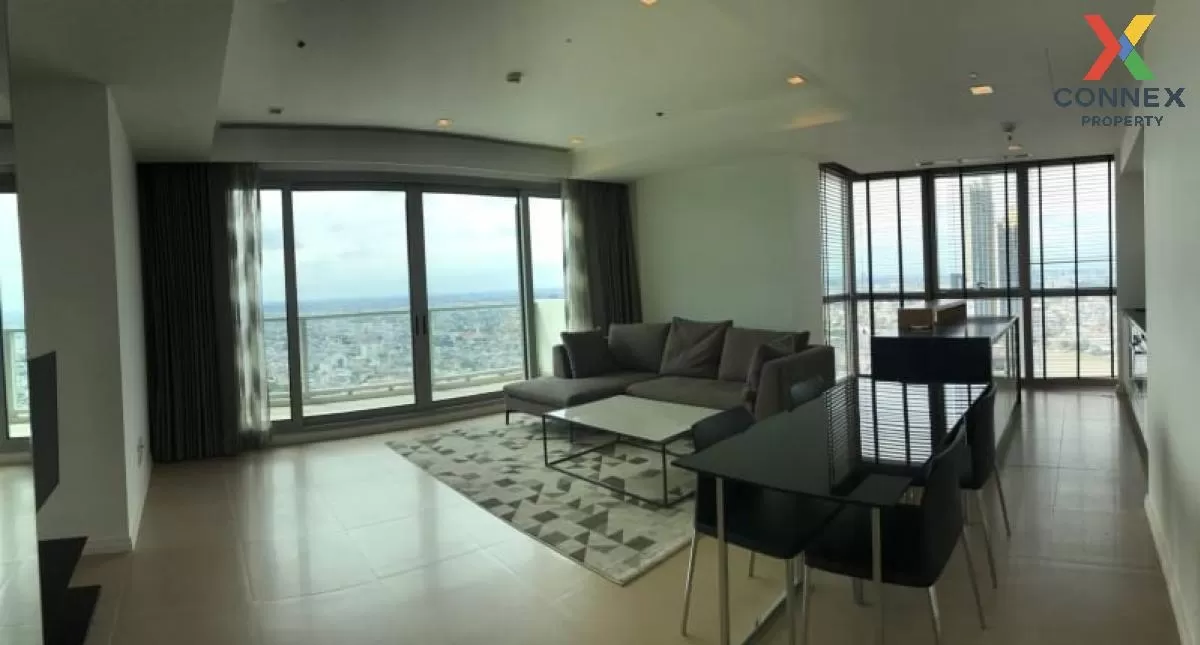 FOR RENT condo , The River , BTS-Saphan Taksin , Khlong Ton Sai , 1