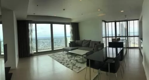 FOR RENT condo , The River , BTS-Saphan Taksin , Khlong Ton Sai , Khlong San , Bangkok , CX-32420
