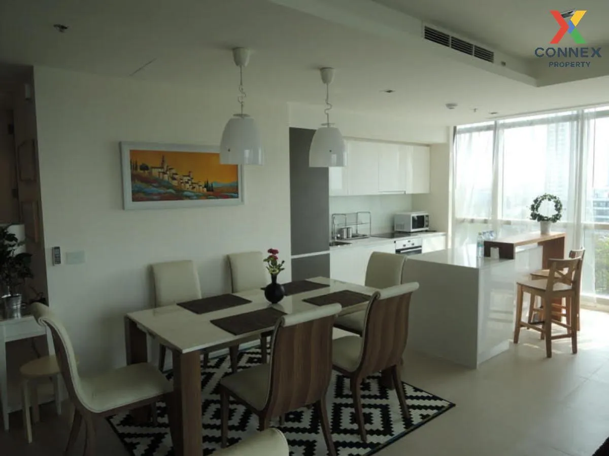 For Sale Condo , The River , BTS-Saphan Taksin , Khlong Ton Sai , 3