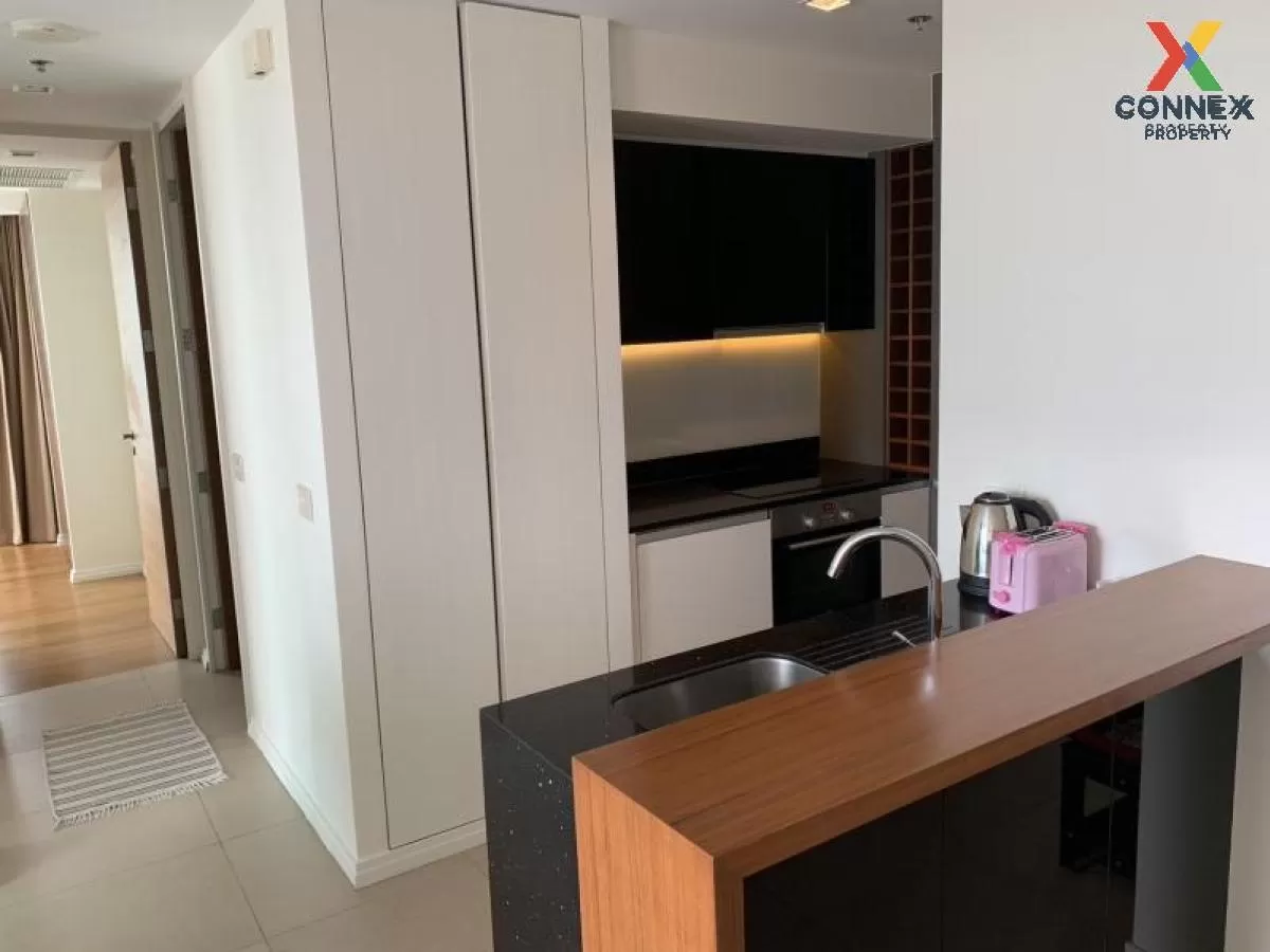 ขายคอนโด  เดอะ ริเวอร์ BTS-สะพานตากสิน คลองต้นไทร เขต คลองสาน กรุ 3