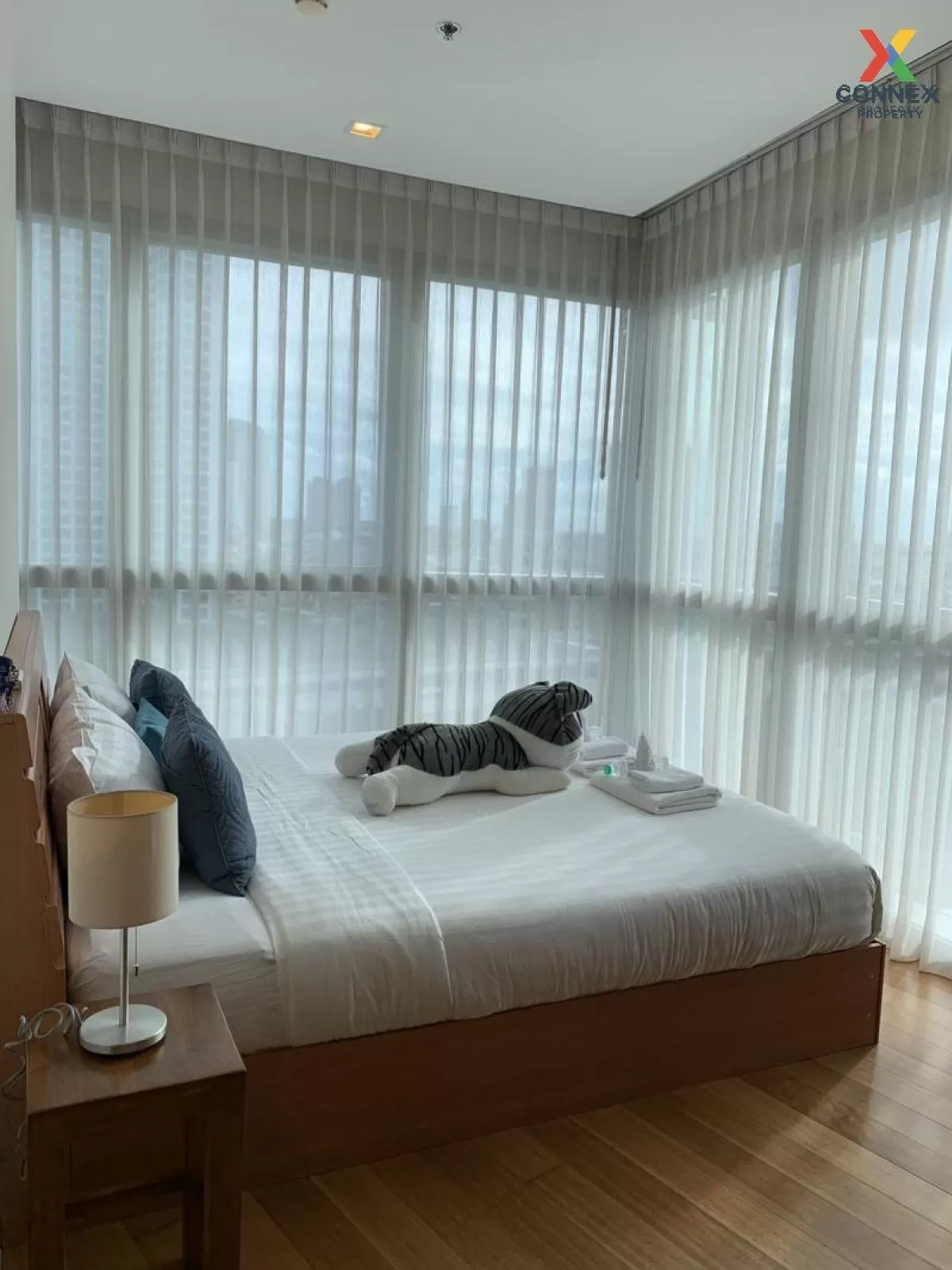 ขายคอนโด  เดอะ ริเวอร์ BTS-สะพานตากสิน คลองต้นไทร เขต คลองสาน กรุ 4