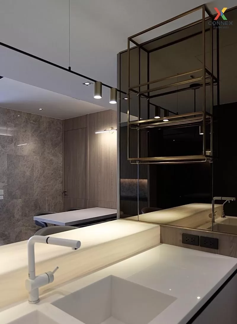 เช่าคอนโด  เดอะ ริเวอร์ BTS-สะพานตากสิน คลองต้นไทร เขต คลองสาน กร 4