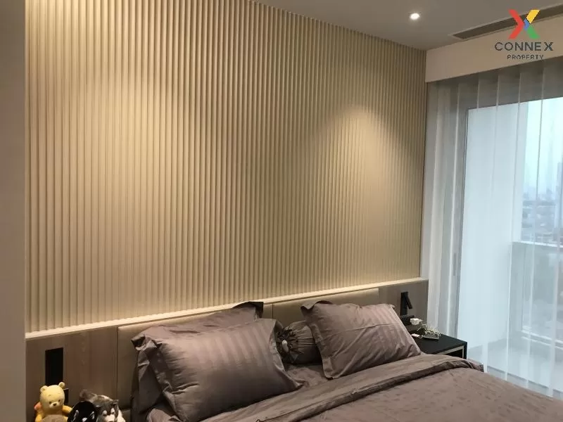 เช่าคอนโด  เดอะ ริเวอร์ BTS-สะพานตากสิน คลองต้นไทร เขต คลองสาน กร