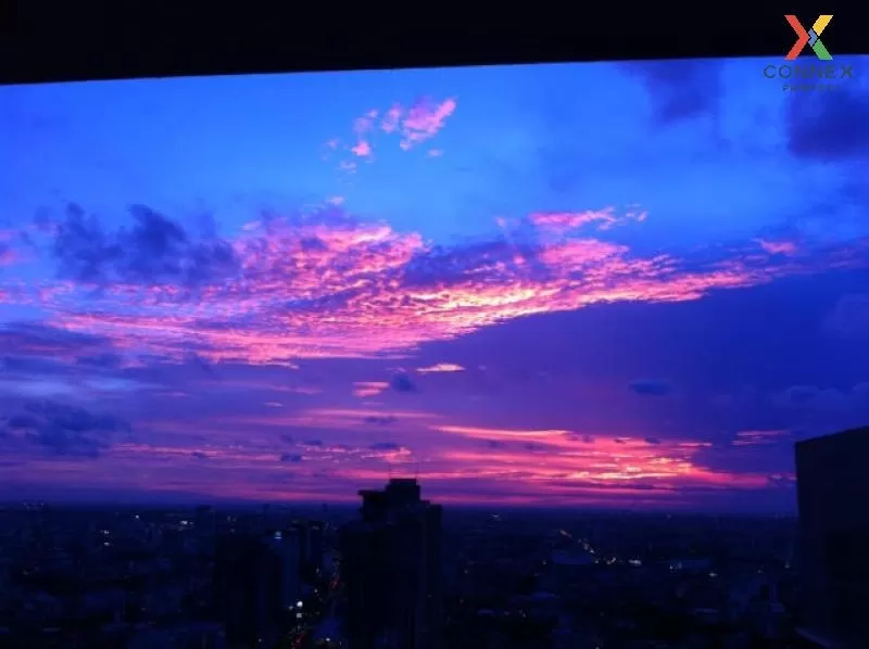 เช่าคอนโด  เดอะ ริเวอร์ BTS-สะพานตากสิน คลองต้นไทร เขต คลองสาน กร