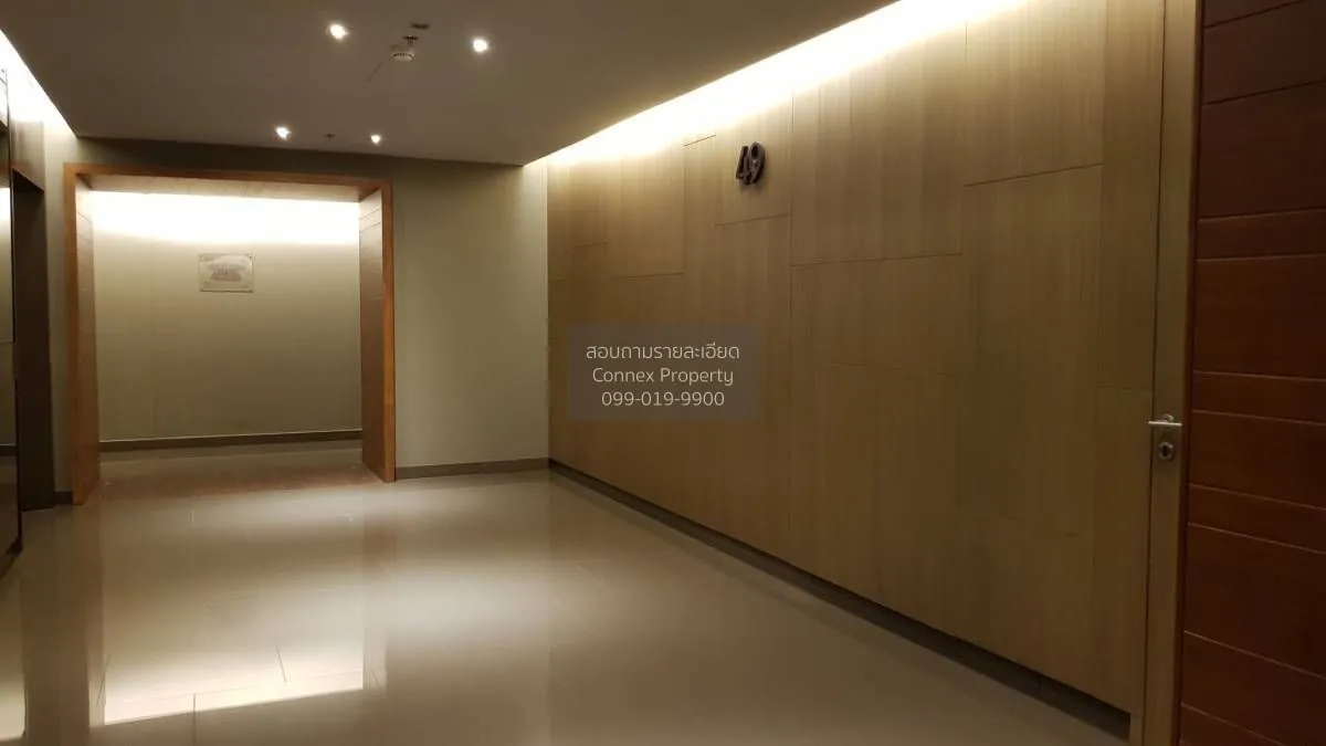 ขายคอนโด  เดอะ ริเวอร์ BTS-สะพานตากสิน คลองต้นไทร เขต คลองสาน กรุ