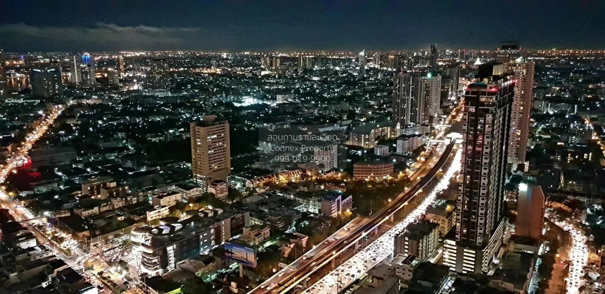 ขายคอนโด  เดอะ ริเวอร์ BTS-สะพานตากสิน คลองต้นไทร เขต คลองสาน กรุ