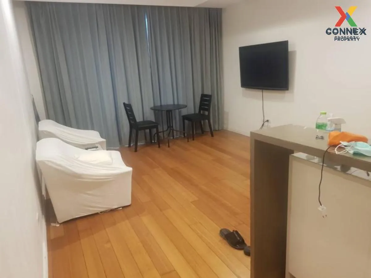 เช่าคอนโด  เดอะ ริเวอร์ BTS-สะพานตากสิน คลองต้นไทร เขต คลองสาน กร 1