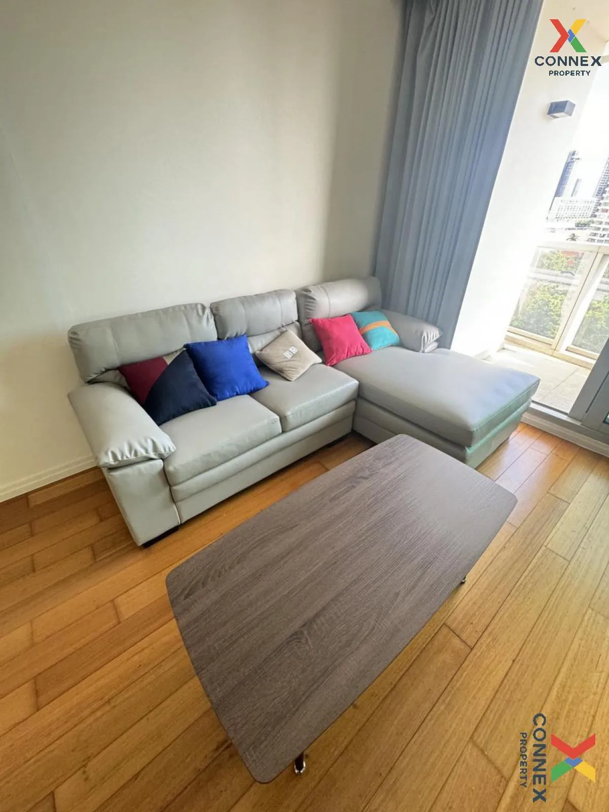 เช่าคอนโด  เดอะ ริเวอร์ BTS-สะพานตากสิน คลองต้นไทร เขต คลองสาน กร