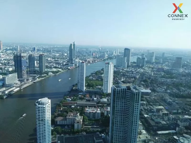 เช่าคอนโด  เดอะ ริเวอร์ BTS-สะพานตากสิน คลองต้นไทร เขต คลองสาน กร