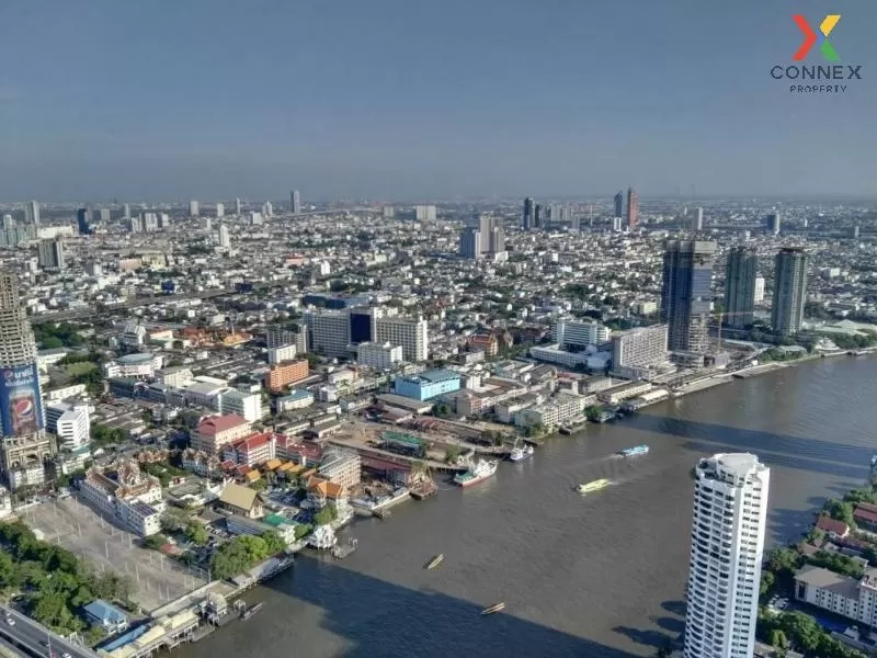 เช่าคอนโด  เดอะ ริเวอร์ BTS-สะพานตากสิน คลองต้นไทร เขต คลองสาน กร