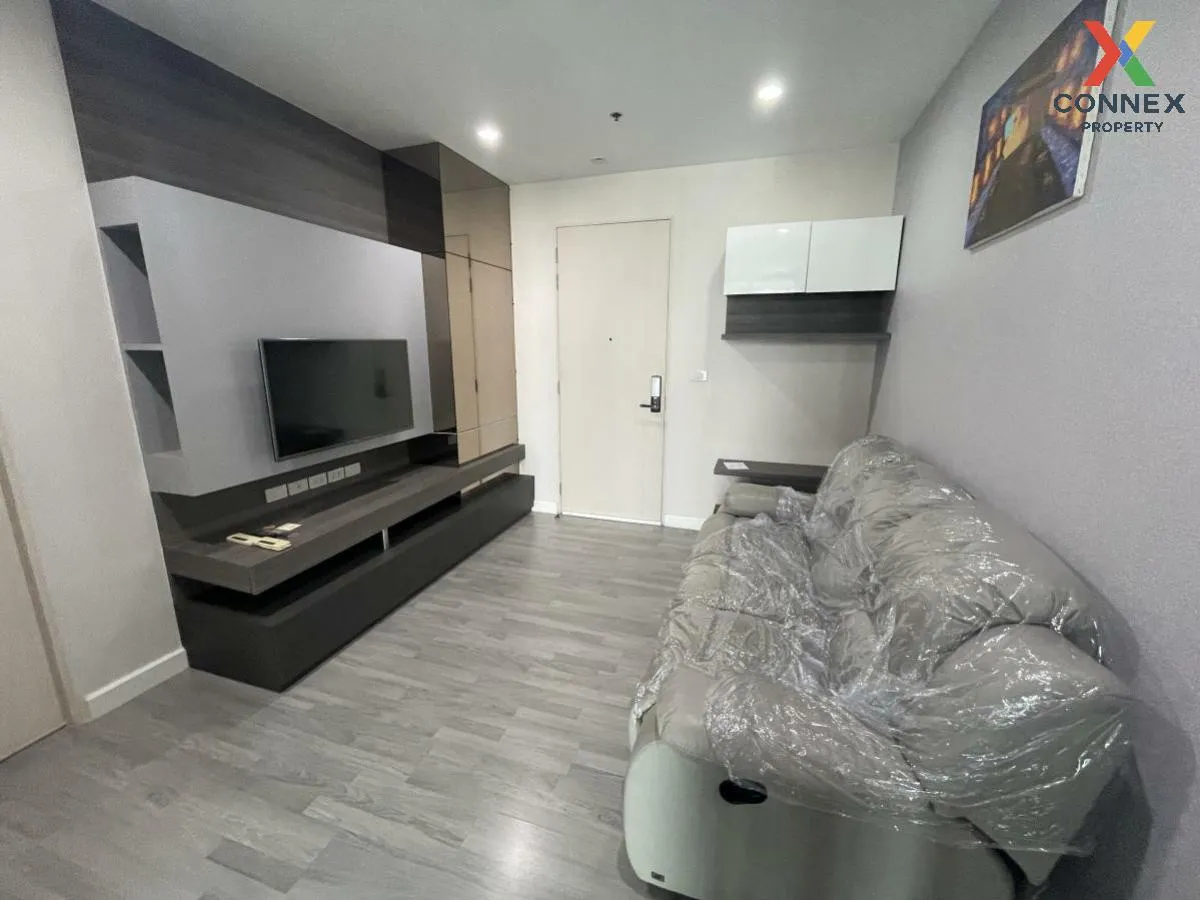 เช่าคอนโด  เดอะ รูม บีทีเอส วงเวียนใหญ่ BTS-วงเวียนใหญ่ บางลำภูล่ 1