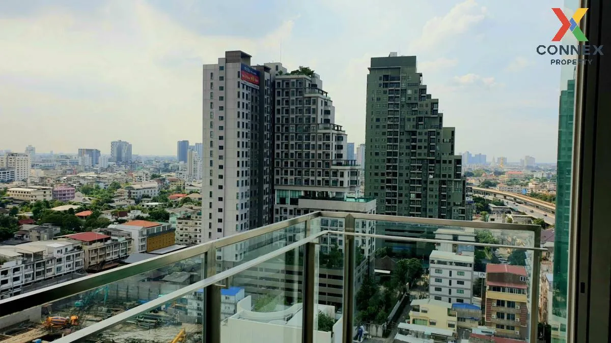 เช่าคอนโด  เดอะ รูม บีทีเอส วงเวียนใหญ่ BTS-วงเวียนใหญ่ บางลำภูล่