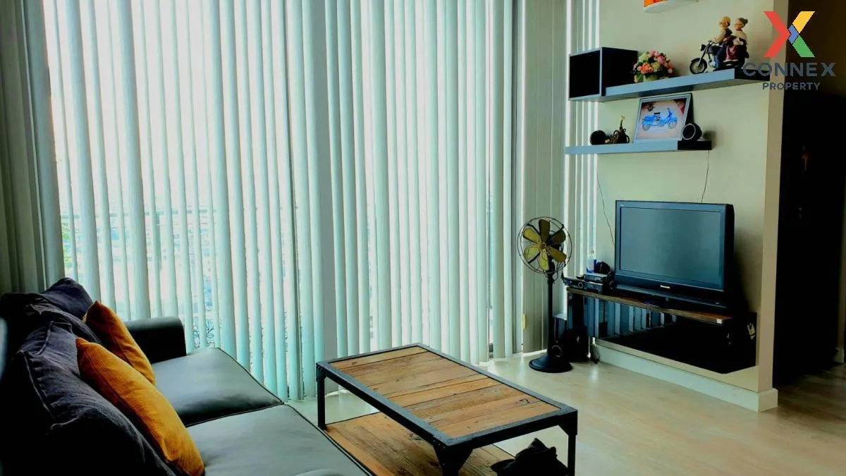 เช่าคอนโด  เดอะ รูม บีทีเอส วงเวียนใหญ่ BTS-วงเวียนใหญ่ บางลำภูล่ 1