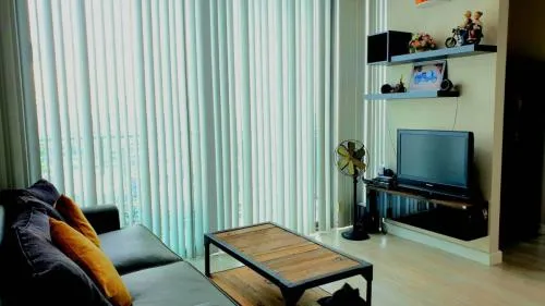 FOR RENT condo , The Room BTS Wongwianyai , BTS-Wongwian Yai , Bang Lamphu Lang , Khlong San , Bangkok , CX-32507