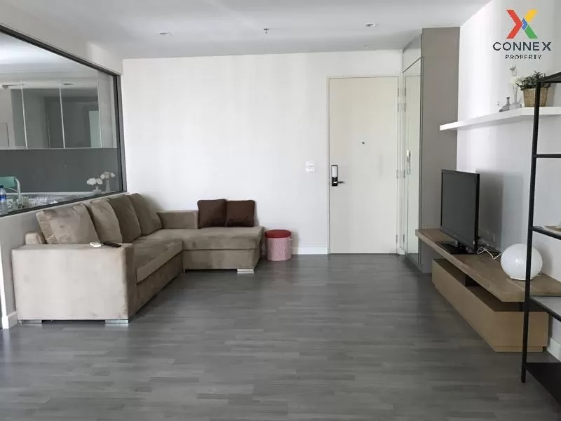 เช่าคอนโด  เดอะ รูม บีทีเอส วงเวียนใหญ่ BTS-วงเวียนใหญ่ บางลำภูล่ 1