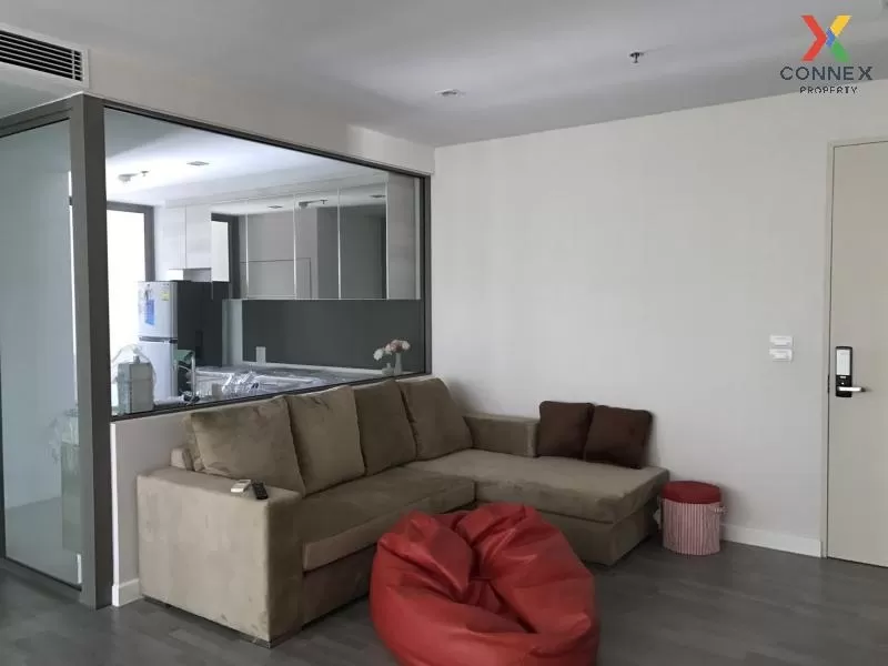 เช่าคอนโด  เดอะ รูม บีทีเอส วงเวียนใหญ่ BTS-วงเวียนใหญ่ บางลำภูล่ 2