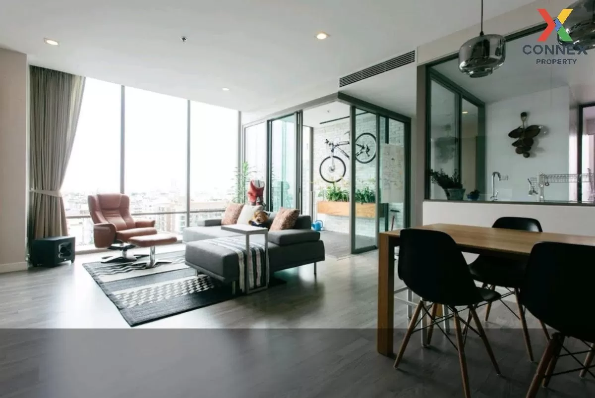 For Sale Condo , The Room BTS Wongwianyai , BTS-Wongwian Yai , Ba 1