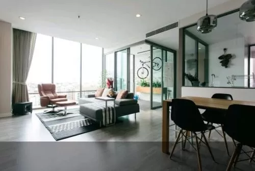 For Sale Condo , The Room BTS Wongwianyai , BTS-Wongwian Yai , Bang Lamphu Lang , Khlong San , Bangkok , CX-32545