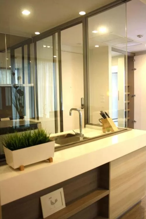 For Sale Condo , The Room BTS Wongwianyai , BTS-Wongwian Yai , Bang Lamphu Lang , Khlong San , Bangkok , CX-32549